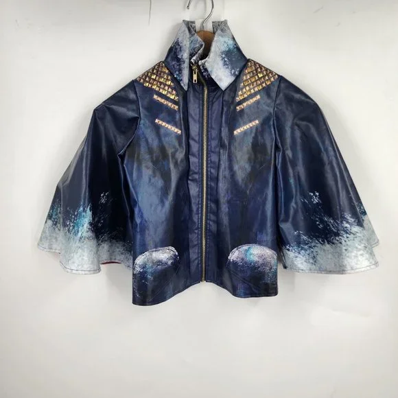 Disney Descendants Kids Costume Jacket - EVIE - Picture 1 of 14